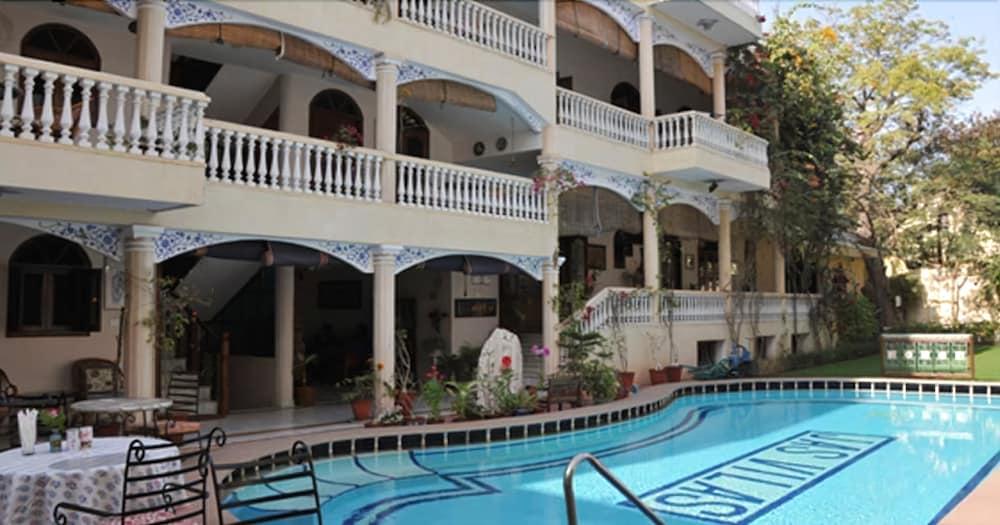 Jasvilas Jaipur Dış mekan fotoğraf