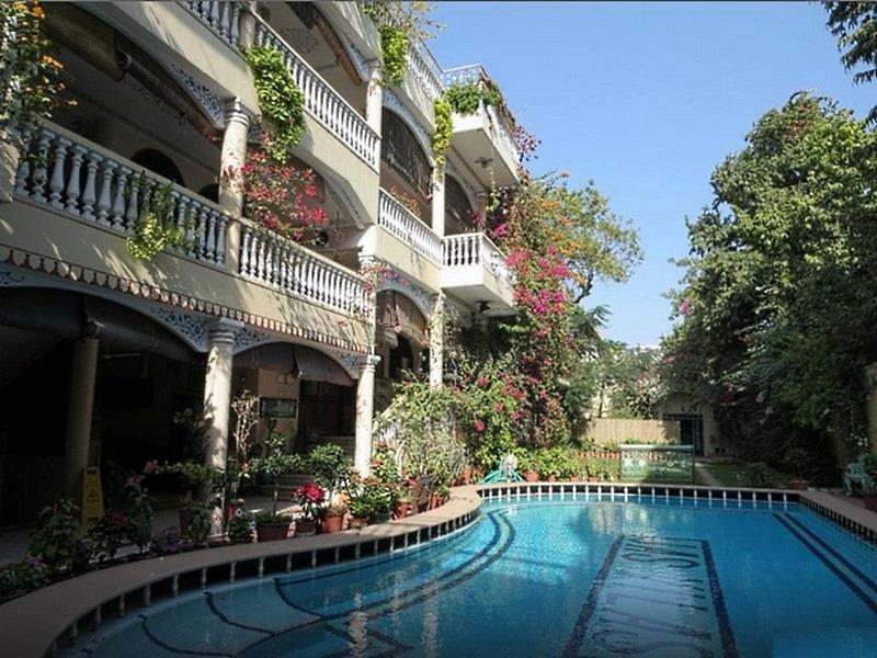 Jasvilas Jaipur Dış mekan fotoğraf