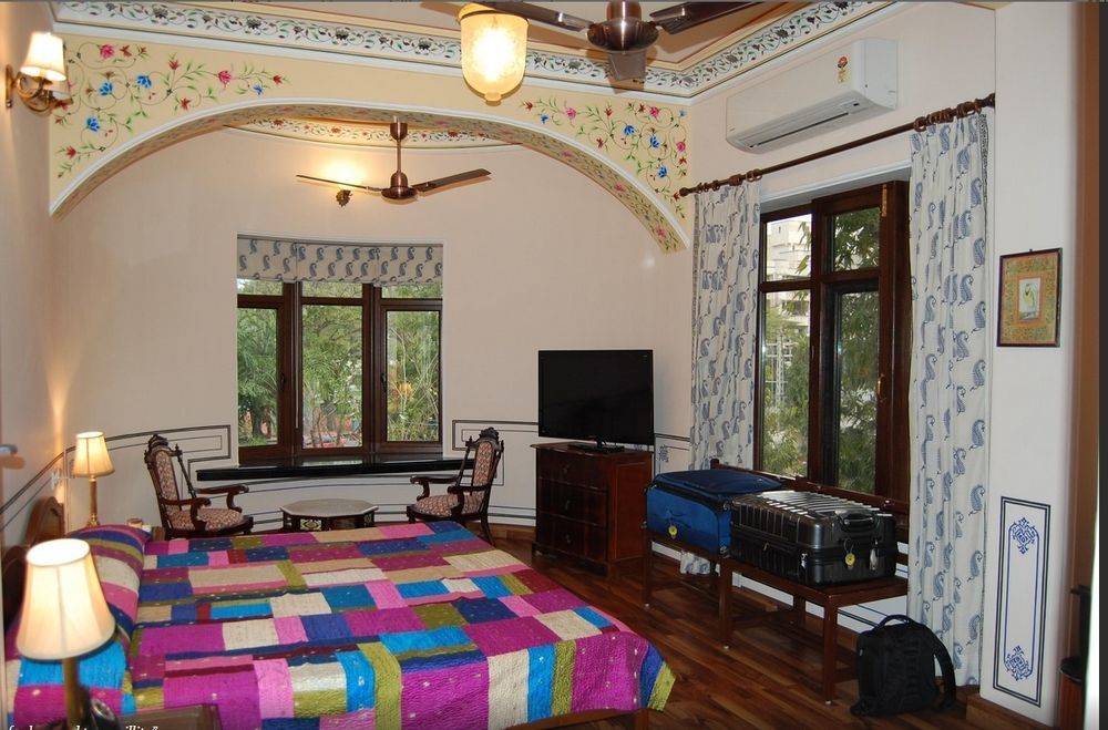 Jasvilas Jaipur Dış mekan fotoğraf