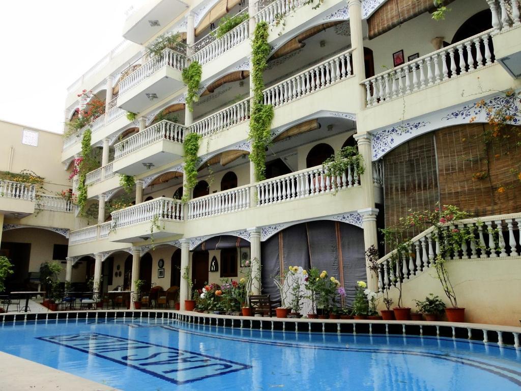 Jasvilas Jaipur Dış mekan fotoğraf