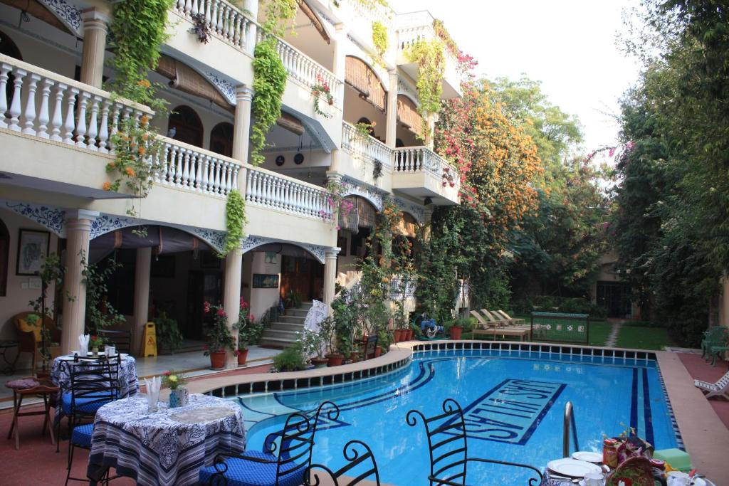 Jasvilas Jaipur Dış mekan fotoğraf