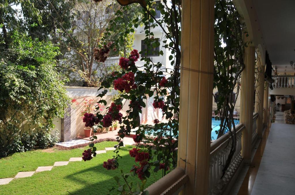 Jasvilas Jaipur Dış mekan fotoğraf