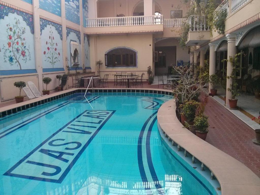Jasvilas Jaipur Dış mekan fotoğraf
