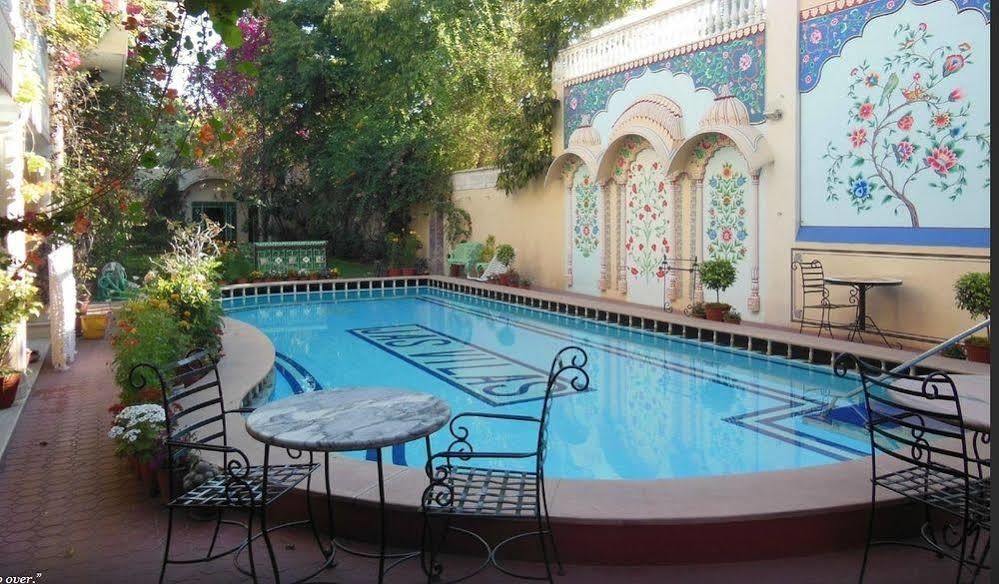 Jasvilas Jaipur Dış mekan fotoğraf