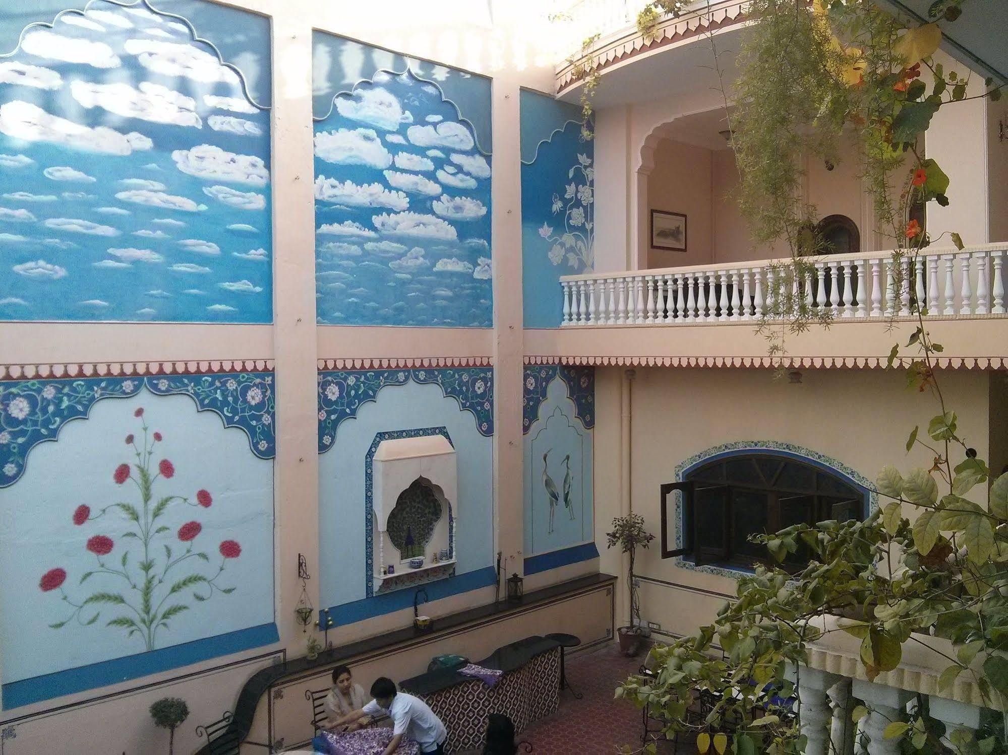 Jasvilas Jaipur Dış mekan fotoğraf